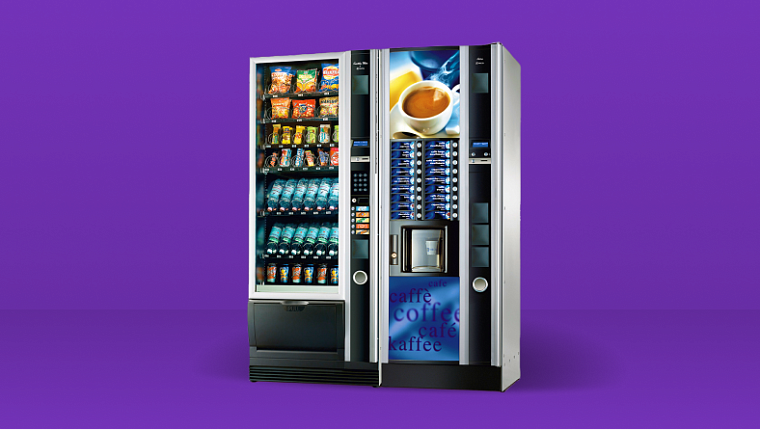 Кейс: Мир вендинга